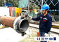 OD762mm Pipe Cold Cutting And Beveling Machine